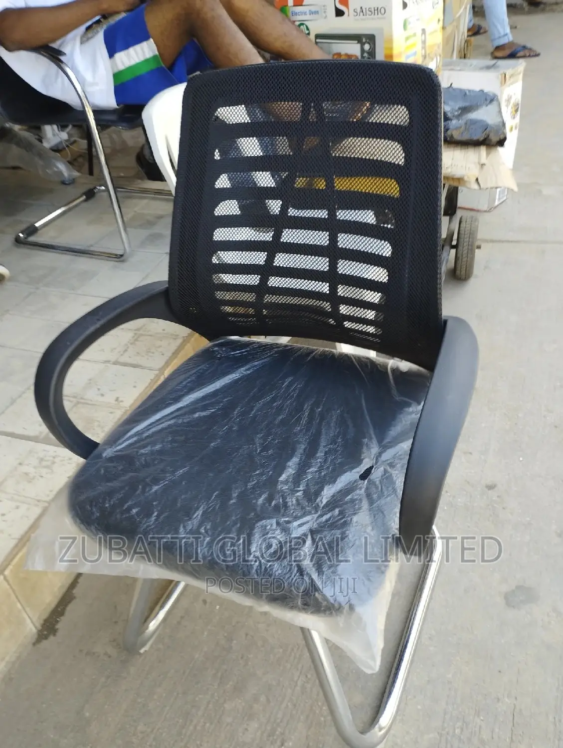 Executive Visitors Chair
