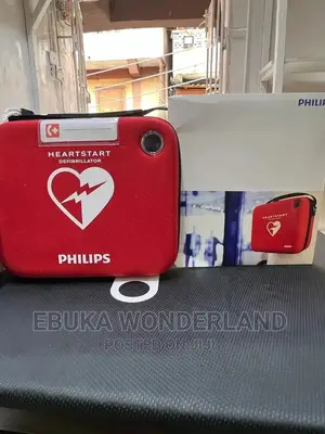 Philips Defibrillator