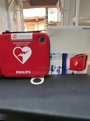 Philips Defibrillator