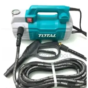 High Pressure Washer 1500w