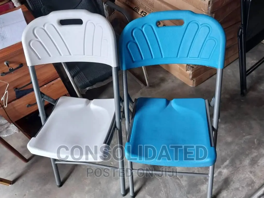 Foldable Plastic Chairs
