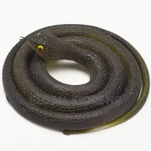 Quality Rubber Snake for Prank 1