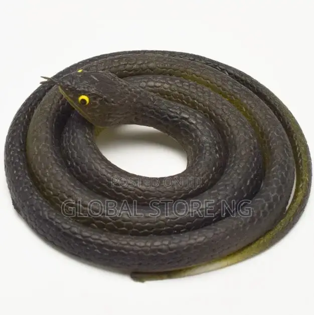 Quality Rubber Snake for Prank 1