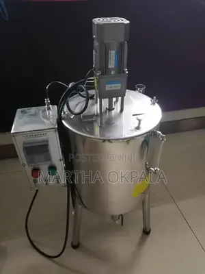 15l Heating Mixing Machine