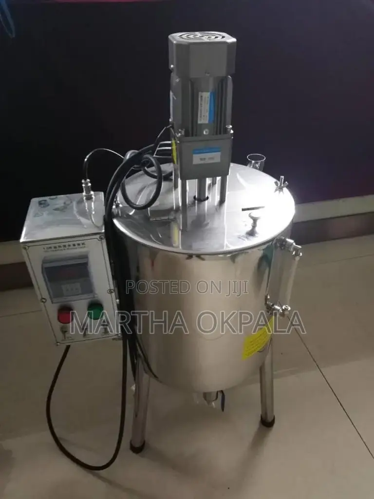 15l Heating Mixing Machine