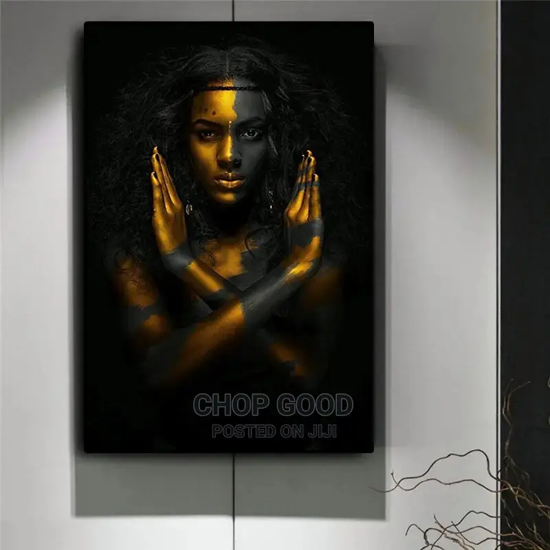 Black Women Artwork