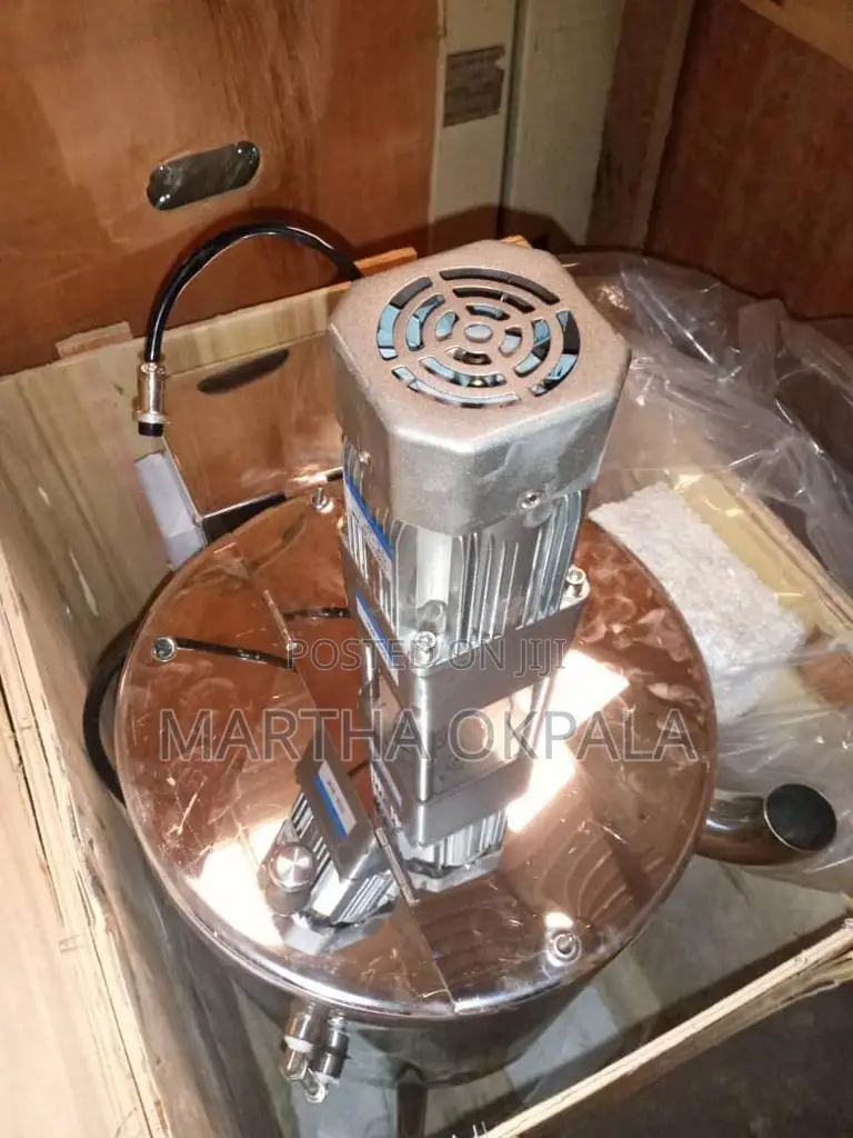 15l Heating Mixing Machine