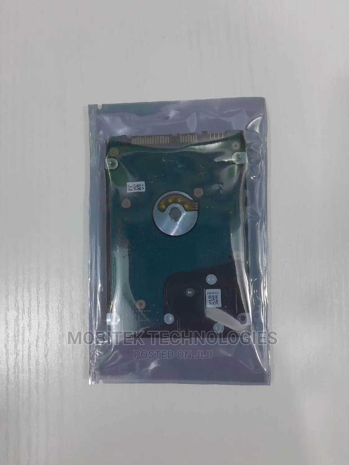 500gb Toshiba Sata 2.5" Laptop Hard Drive