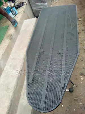 Industrial Ironing Board for Laundry and Fashion