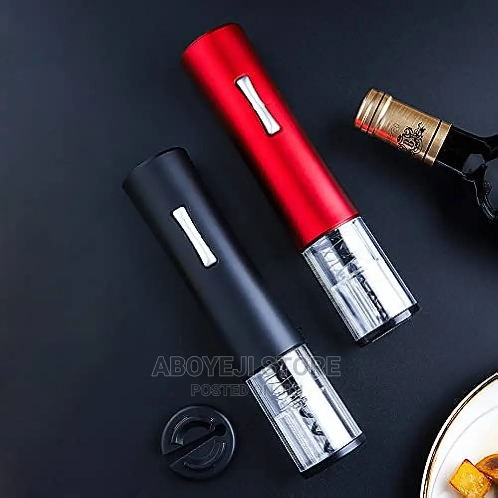 Rechargeable Electric Wine Opener