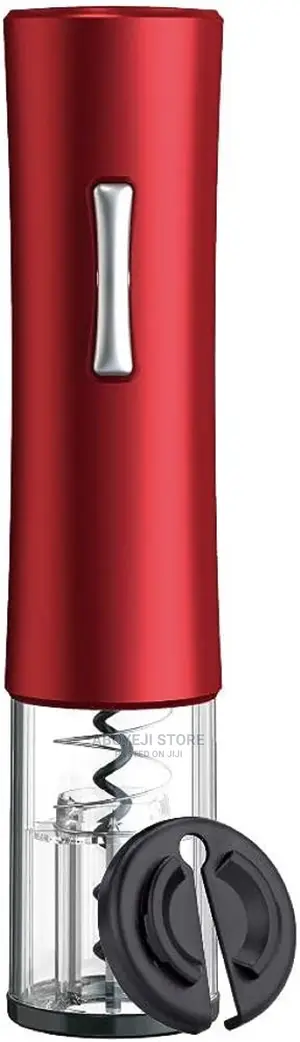 Rechargeable Electric Wine Opener