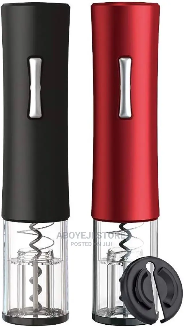 Rechargeable Electric Wine Opener
