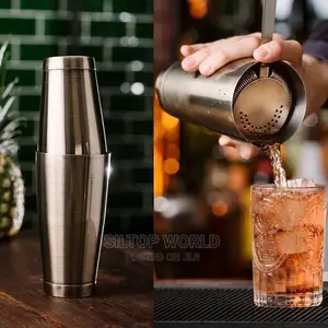 Tin to Tin Shaker