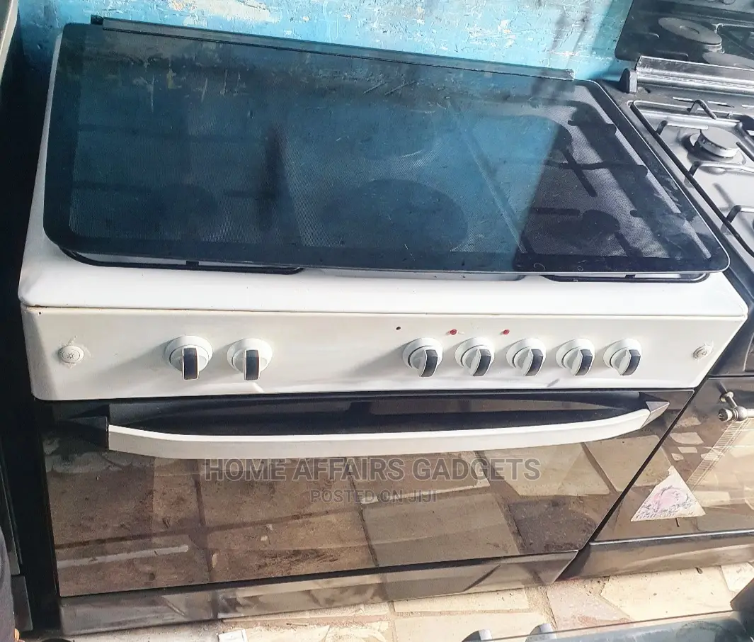 Tokunbo Maxi 6 Burner Big Gas Cooker + Oven Grill (DELIVERY in Lagos