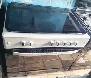 Tokunbo Maxi 6 Burner Big Gas Cooker + Oven Grill (Delivery
