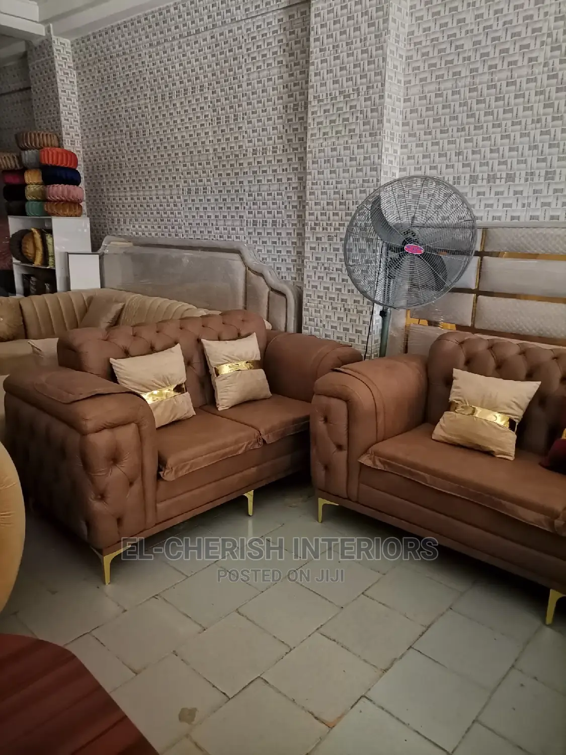 Barcelona Sofa