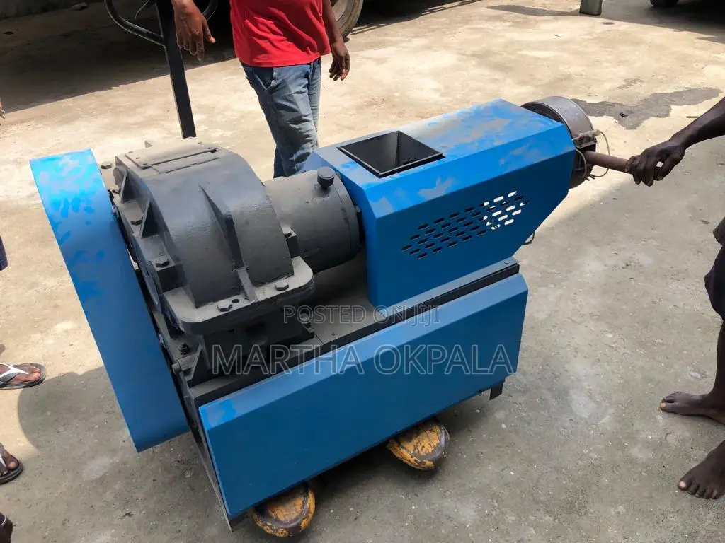 Nylon Recycling Machine