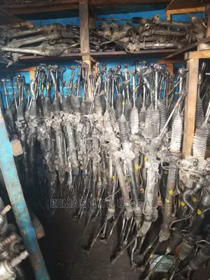 Home of Steering Rack