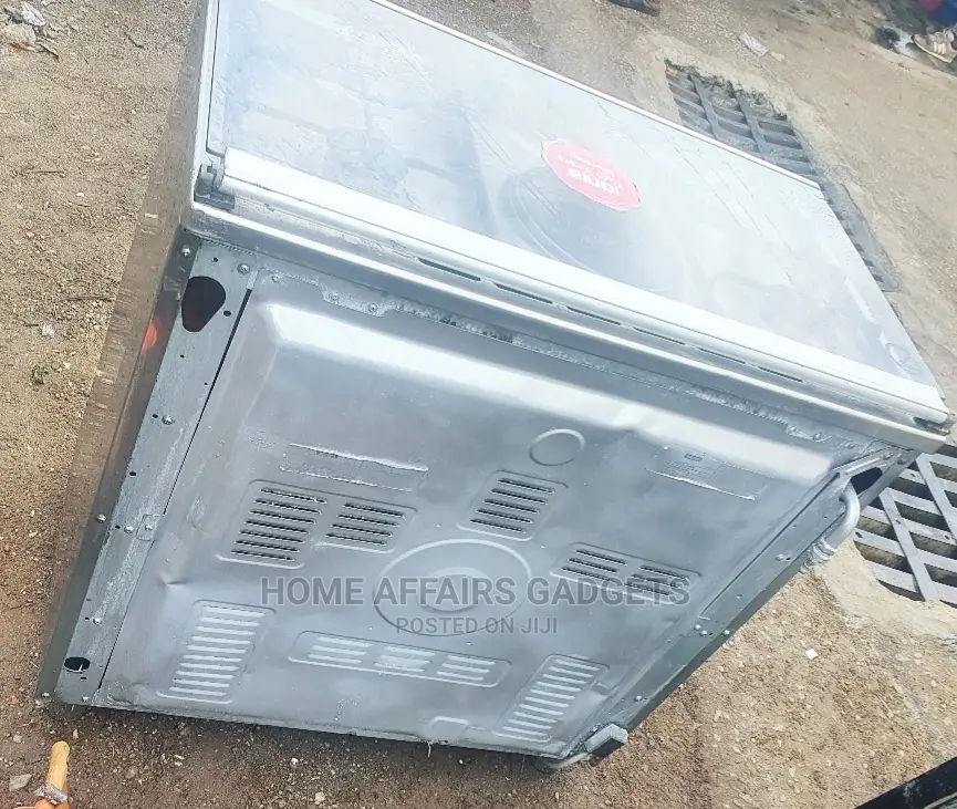 Tokunbo 6 Burner Gas Cooker +Big Oven Grill (Pay Ondelivery in Lagos