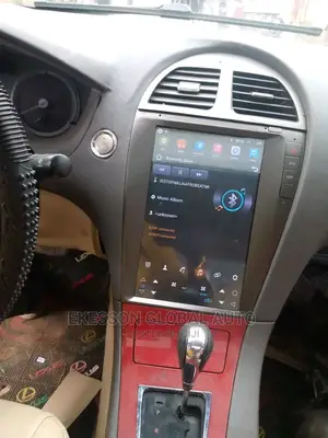Lexus ES 350, 2008-2012 Android Tesla Screen