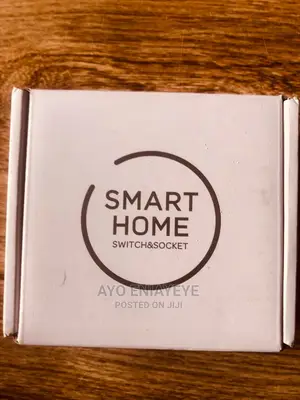 Smart Home Switch and Socket