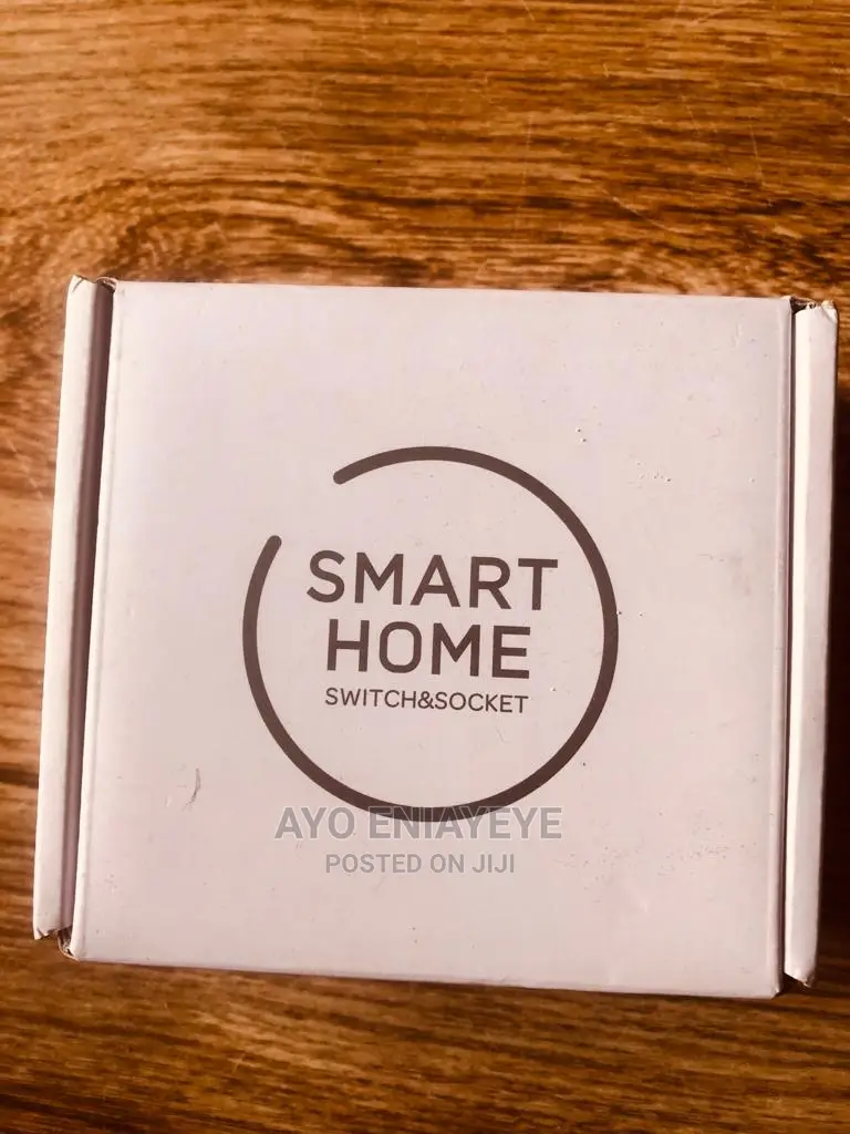 Smart Home Socket and Swicth