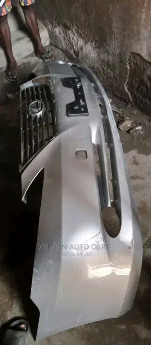 Complete Bumper ES 350 2007