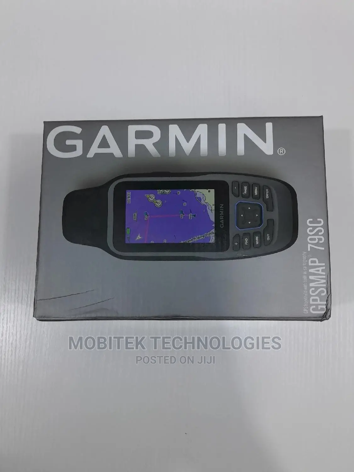 Garmin Gpsmap 79sc Rugged Marine Handheld Gps