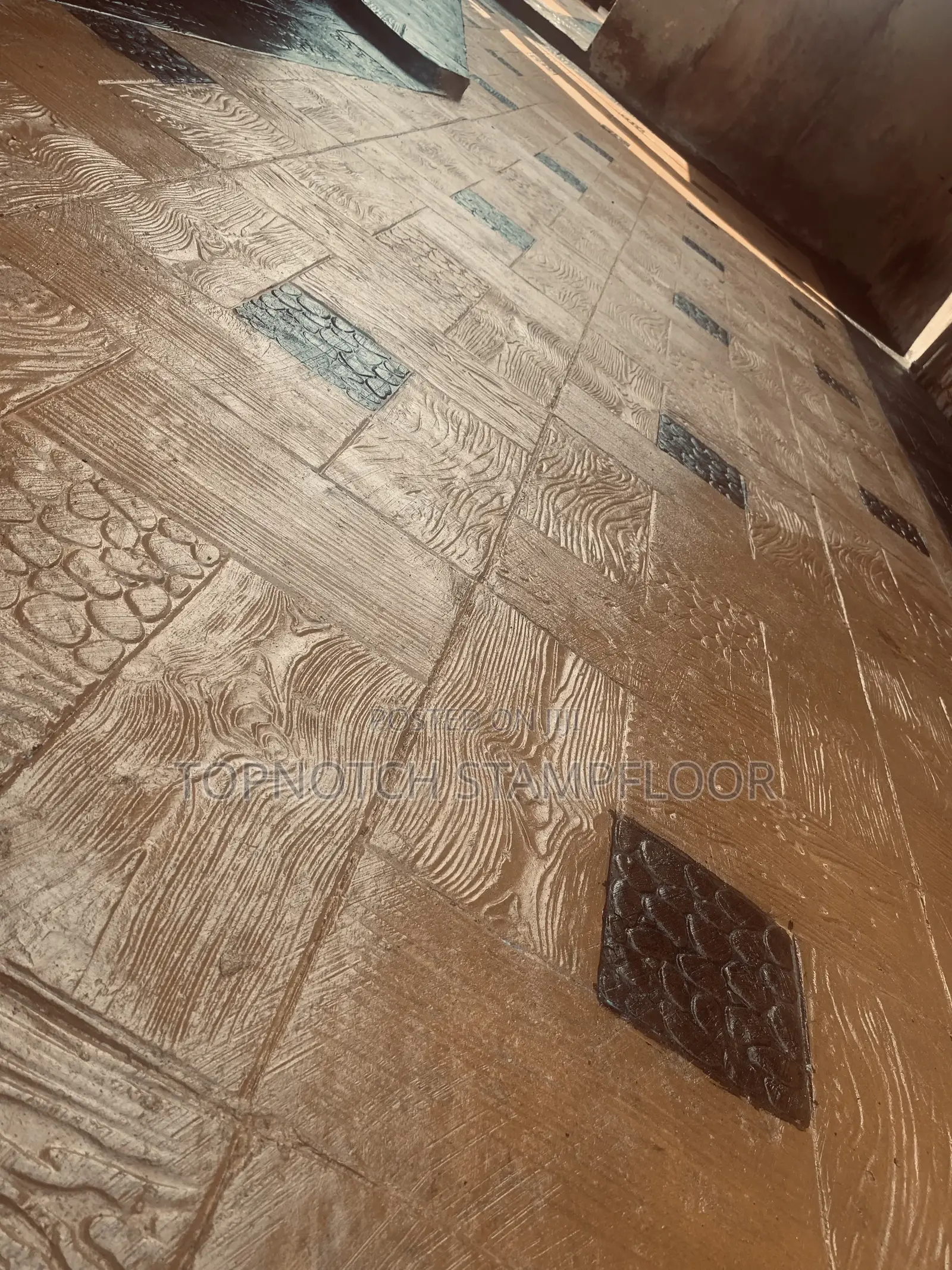 Durability Floor Design for Home