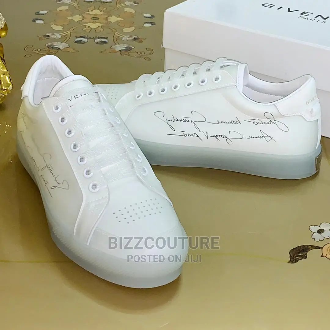 Original GIVENCHY Sneakers Available in Store