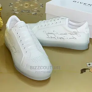 Original GIVENCHY Sneakers Available in Store