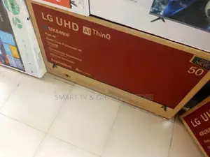 LG Android Smart TV