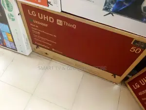 LG Android Smart TV