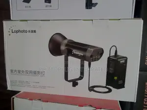 Lophoto Lp300-Bi Professional Video Light