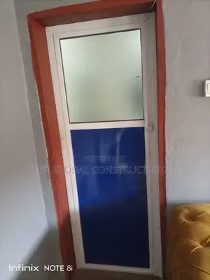 750mm X 2100mm Aluminum Toilet Door