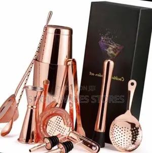 Quality Bar Set