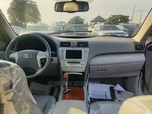 Toyota Camry 2009 Silver