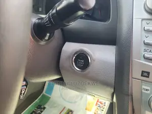 Toyota Camry 2008 Gray