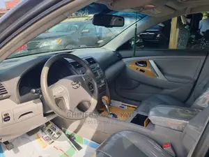 Toyota Camry 2008 Gray