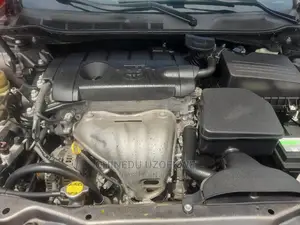Toyota Camry 2010 Gray