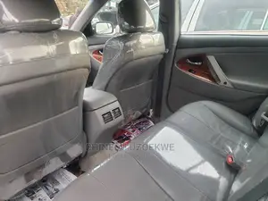 Toyota Camry 2010 Gray