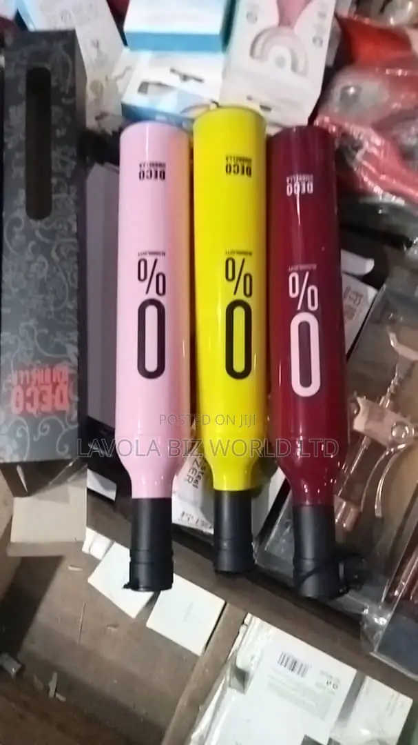 Portable Umbrella Moq 24 PCS