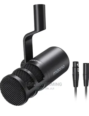 Pd100 XLR Podcast Microphone