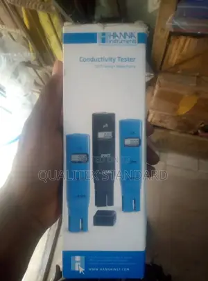 Hanna Conductivity Tester