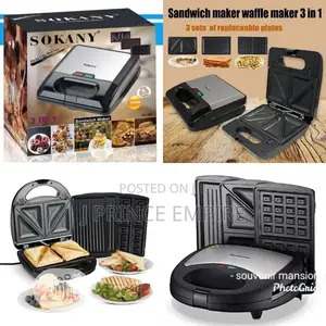 Sokany Sandwich Maker