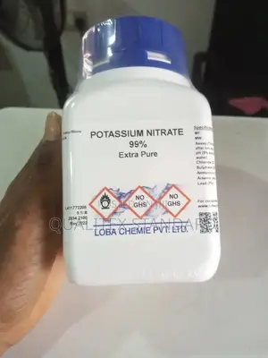 Potassium Nitrate 500g