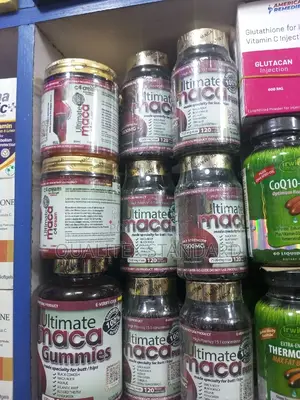 Ultimate Maca C4 Cream