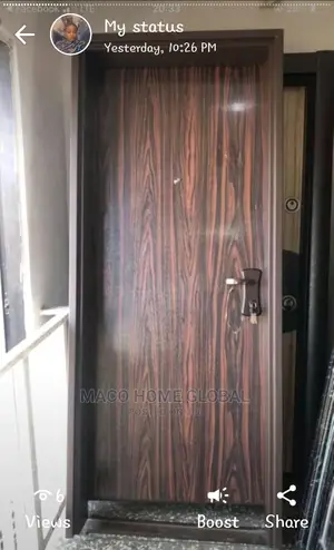3ft By7ft Isreali Door Berlin