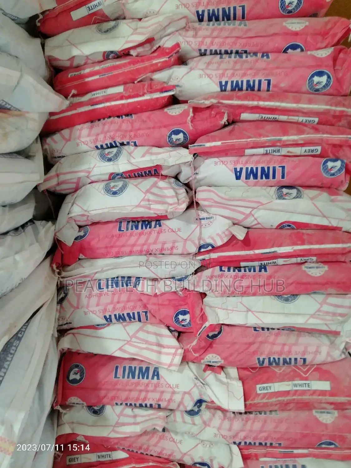 Linma Tile Adhesive Gum Cement