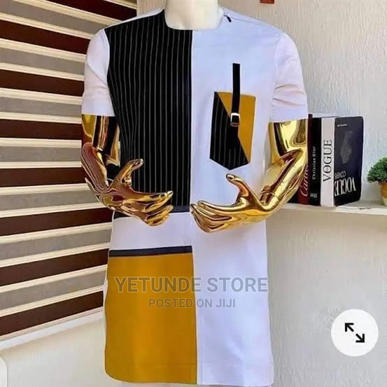 Appealing Native Design for Men